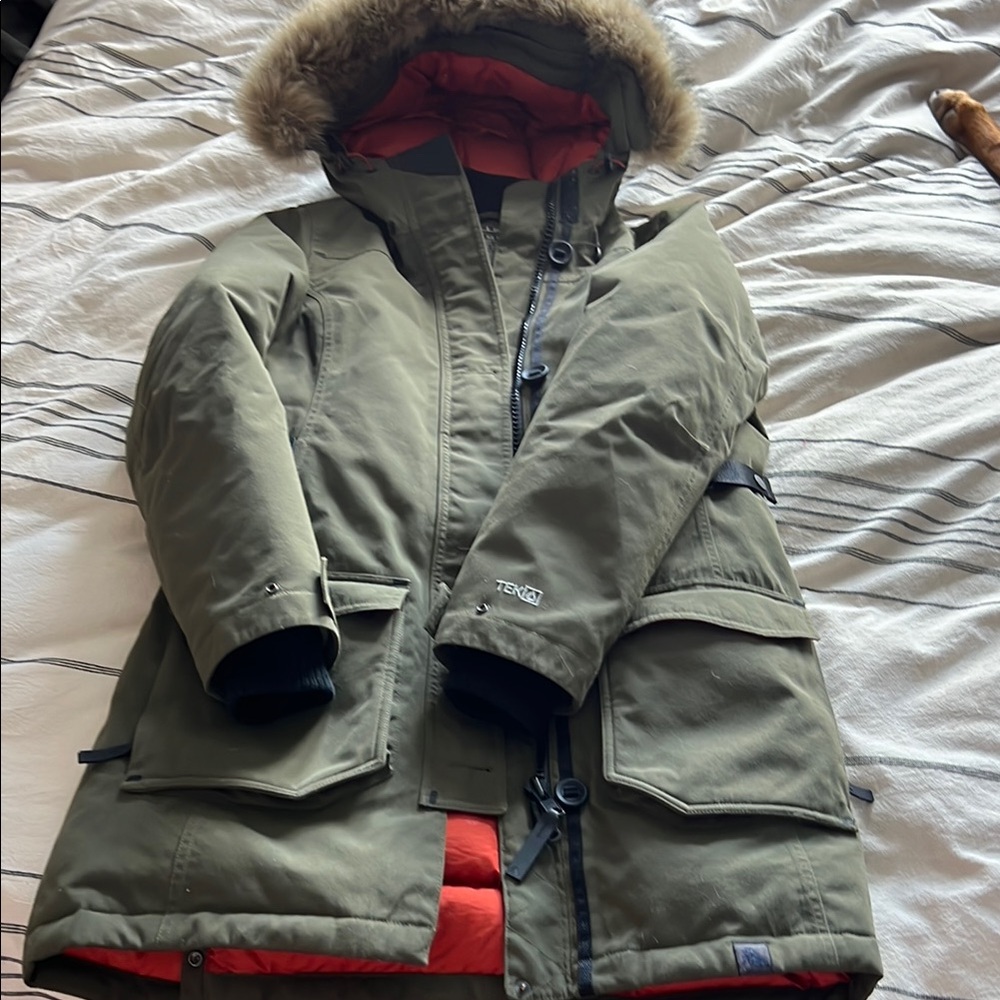 L.L.Bean Maine Mountain Parka